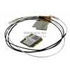 Intel <6235ANHMW+2 антенны> Intel Centrino Advanced-N 6235 mini PCI-E WiFi a/b/g/n + BT (OEM) +  2 антенны (38766)