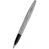 Перьевая ручка Waterman Carene Essential, цвет: Silver ST, перо: F (S0909830)