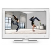 Телевизор LED Hyundai 15.6" H-LED15V8 White HD READY USB (RUS)