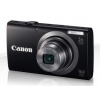 PhotoCamera Canon PowerShot A2300+карта Adidas black 16Mpix Zoom5x 2.7" 720p SDHC IS el Li-Ion  (6191B002I)