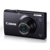 PhotoCamera Canon PowerShot A3400 IS+карта Adidas black 16Mpix Zoom5x 3" 720p SDXC CCD IS TouLCD NB-11L  (6185B002)
