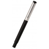 Перьевая ручка Parker Vector Premium F181, цвет: Satin Black SS Chiseled , перо : F > (S0908790)