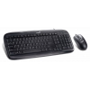 Клавиатура + мышь Genius SlimStar C110 клав:черный мышь:черный USB (31330194105)
