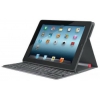 Клавиатура Logitech Folio for iPad black wireless solar (920-003923)