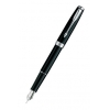 Перьевая ручка Parker Sonnet F530 ESSENTIAL, цвет: LaqBlack СT, перо: F, перо: сталь > (S0808800)