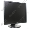 19"    ЖК монитор ASUS VK193SE BK (LCD, Wide, 1440x900, D-Sub, Webcam)