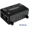 Сплиттер Trendnet  TPE-113GI Гигабитный PoE-инжектор