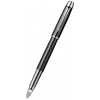 Ручка-5й пишущий узел Parker IM Premium, F522,цвет: Dark Grey (Gun Metal), стержень: Fblack, ( гравировка "пушечная сталь")) (S0976110)
