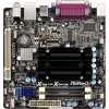 Мат. плата ASRock AD2550B-ITX CPU on board <Intel Atom D2550, iNM10, SODIMM 2*DDR3, PCI, SVGA, SATA II, COM, LPT, GB Lan, mini-ITX Retail>