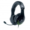 Игровые наушники с микрофоном Genius HS-G600 Mordax, Black (GX HS-G600)