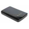 TRANSCEND StoreJet 25D3 Black <TS1TSJ25D3> USB3.0 Portable 2.5" HDD 1Tb  EXT (RTL)