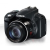 PhotoCamera Canon PowerShot SX50 HS black 12,1Mpix Zoom50x 2.8" 1080 SDHC BSI-CMOS IS opt+el turLCD rotLCD VF HDMI NB-10L  (6352B002)
