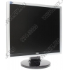 19"    ЖК монитор AOC e941va <Black&Grey> (LCD, Wide, 1440x900, D-Sub, DVI, USB2.0 port)