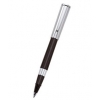Ручка роллер, TU,kорпус черная смола, колпачок и отделка хромирование. (AU-T71-CN)