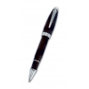 Ручка роллер, Nettuno, корпус смола, цвет темносиний,отделка хром. (NE--71-B)