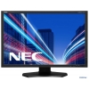 Монитор 23" NEC MultiSync P232W-BK <IPS, 1920x1080, 1000:1, 250cd/m2, DVI-D, HDMI, D-Sub, Display Port, Black>