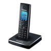 Р/Телефон Dect Panasonic KX-TG8551RUB черный АОН