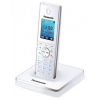 Р/Телефон Dect Panasonic KX-TG8551RUW белый АОН