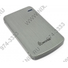 SmartBuy Corvus <SB500GB-GD25646-25USB2-SL> Silver USB2.0 Portable 2.5" HDD 500Gb EXT (RTL)