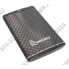 SmartBuy Chamaeleon <SB010TB-HDKSU3-25USB3-BK> Black USB3.0 Portable 2.5" HDD 1Tb  EXT (RTL)