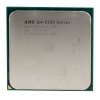 Процессор AMD A4 5300 OEM <65W, 2core, 3.6Gh(Max), 1MB(L2-1MB), Trinity, FM2> (AD5300OKA23HJ)