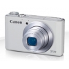 PhotoCamera Canon PowerShot S110 white 12.1Mpix Zoom5x 3" 1080p SDHC SDXC CMOS IS opt TouLCD RAW HDMI WiFi GPS NB-5L  (6799B002)