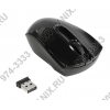OKLICK Wireless Optical Mouse <565SW> <Black&Silver> (RTL)  USB3btn+Roll <696267>