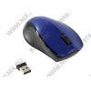 OKLICK Wireless Optical Mouse <345MW> <Black> (RTL) USB  3btn+Roll <696269>