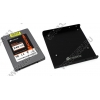 SSD 480 Gb SATA 6Gb/s  Corsair Neutron Series GTX <CSSD-N480GBGTX-BK> 2.5" +3.5" адаптер