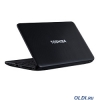 Ноутбук Toshiba Satellite C850-D3K Black <PSKCER-03200URU> Intel B980/4G/320G/DVD-SMulti/15,6" HD/ATI HD7610M 1Gb/WiFi/cam/BT/DOS