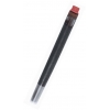 Картридж с чернилами для перьевой ручки Z11, упаковка из 5 шт., цвет: Red > (S0116220)