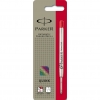 Стержень для шариковой ручки Z08 в тубе QuinkFlow Premium, размер: средний, цвет: Mred (S0909460)