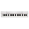 Цифровое фортепиано Casio Privia PX-150WE (88клав, 18тон, AiR, 2 дор.cекв., USB, 2х8Вт, белый)