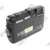 Nikon CoolPix S30 <Blue> (10.1Mpx, 29.1-87.3mm, 3x, F3.3-5.9, JPG, SDXC, 2.7", USB2.0, AV, , AAx2)
