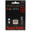 Карта памяти MicroSDHC 8Gb SanDisk Extreme Pro UHS-I Class10 U1 (SDSDQXP-008G-X46)