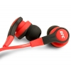 SteelSeries In-Ear Headset UFC Edition 61270  красно-черные -игровые наушники "таблетки" с микрофоном (SS_In_Ear HDS_UFC)