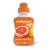 Сироп SodaStream Розовый грейпфрут 500 мл. (на 12 л. напитка) (SODA_1020107070)