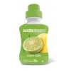 Сироп SodaStream Лимон-Лайм 500 мл. (на 12 л. напитка) (SODA_1020110070)