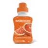 Сироп SodaStream Красный апельсин 500 мл. (на 12 л. напитка) (SODA_1020150070)