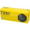 Тонер Картридж T2 729B TC-C729B черный для Canon i-Sensys 7010C/HP LJ Pro CP1025 (1200стр.)