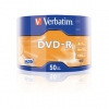 DVD-R Verbatim  4.7Gb, 16x, 50шт.,  (43788),  записываемый DVD диск (VER-43788)