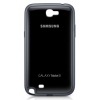 Защитный чехол+ Samsung EFC-1J9BBE черный для Samsung GT-N7100 Galaxy Note II (EFC-1J9BBEGSTD)