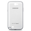 Защитный чехол+ Samsung EFC-1J9BWE белый для Samsung GT-N7100 Galaxy Note II (EFC-1J9BWEGSTD)
