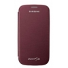Чехол-книжка Samsung EFC-1G6FRE красный для Samsung GT-I9300 Galaxy SIII (EFC-1G6FRECSTD)