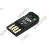 Silicon Power Touch 830 <SP008GBUF2830V1K-LE> USB2.0 Flash Drive 8Gb (RTL)