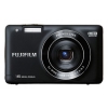 PhotoCamera FujiFilm FinePix JX550 black 16Mpix 2.7" 720p SDHC CCD IS el NP-45A  (16213245)