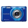 PhotoCamera FujiFilm FinePix JX550 blue 16Mpix 2.7" 720p SDHC CCD IS el NP-45A  (16213398)