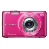 PhotoCamera FujiFilm FinePix JX550 pink 16Mpix 2.7" 720p SDHC CCD IS el NP-45A  (16213697)