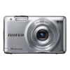 PhotoCamera FujiFilm FinePix JX550 silver 16Mpix 2.7" 720p SDHC CCD IS el NP-45A  (16214146)