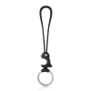 (LF12041-BK) Брелок-шнурок Bone Maru Penguin Key Strap, черный (B-KEY-MARU-P/BK)